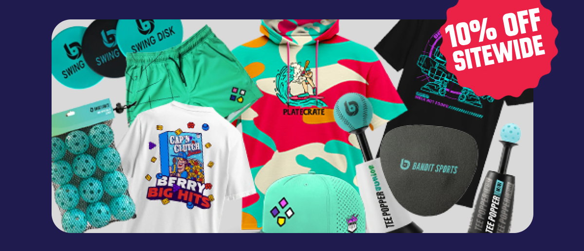 Shop 10% off sitewide