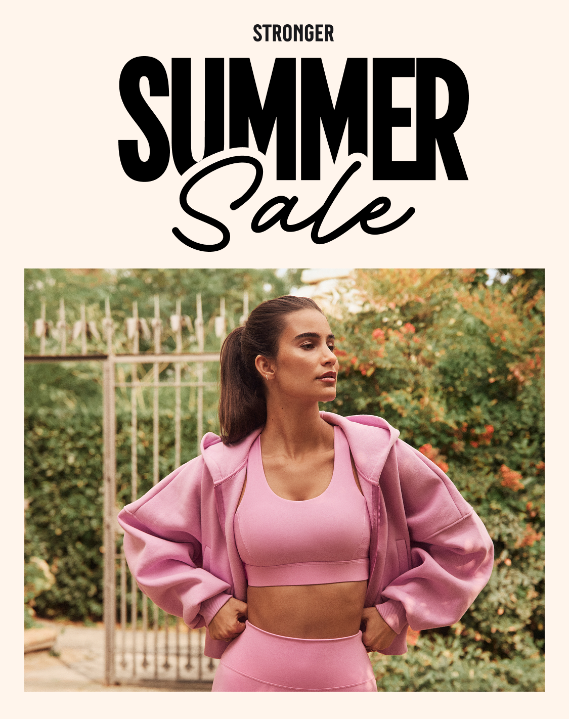 Members shop first
