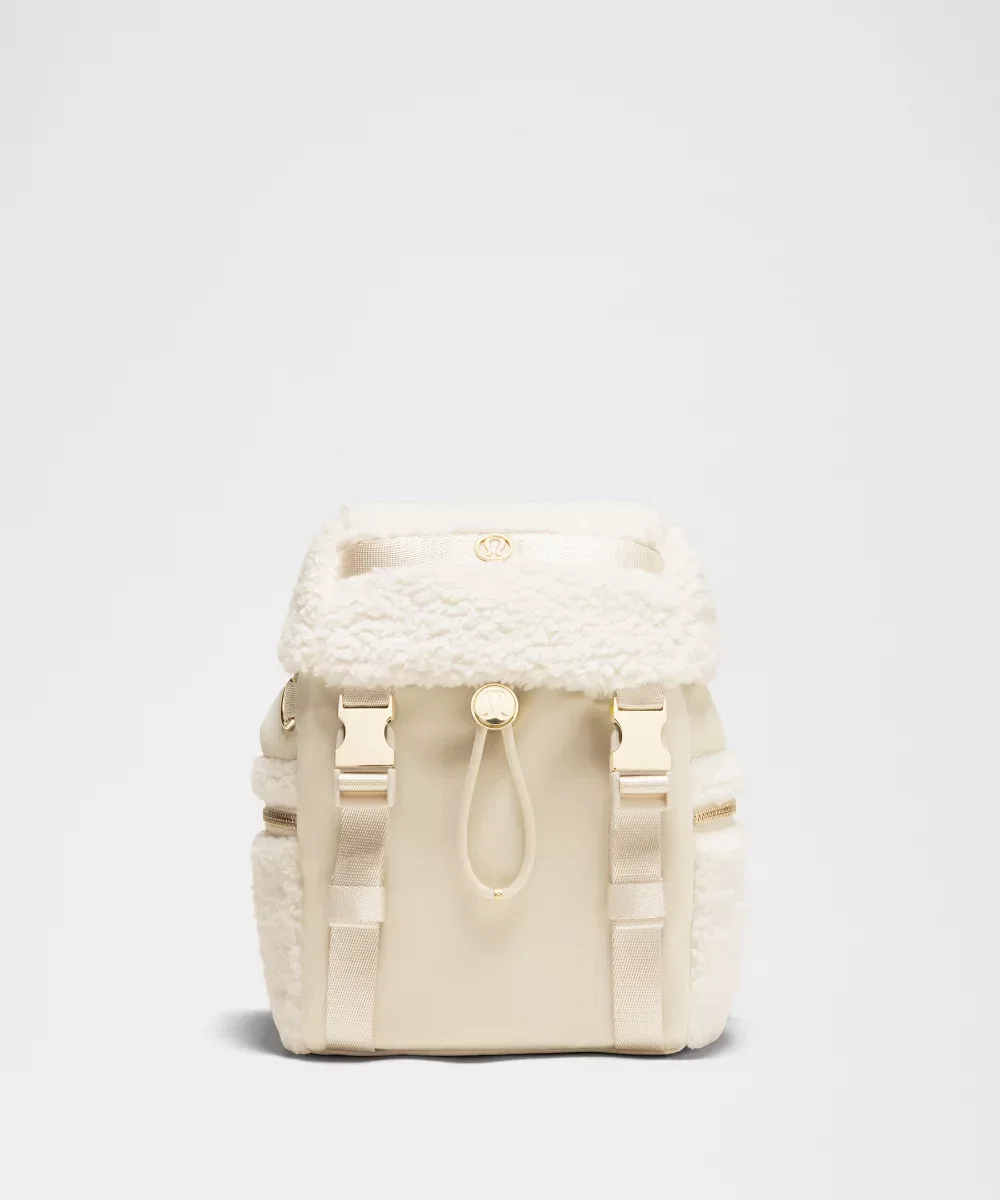 Wunderlust Backpack Mini 3L Fleece