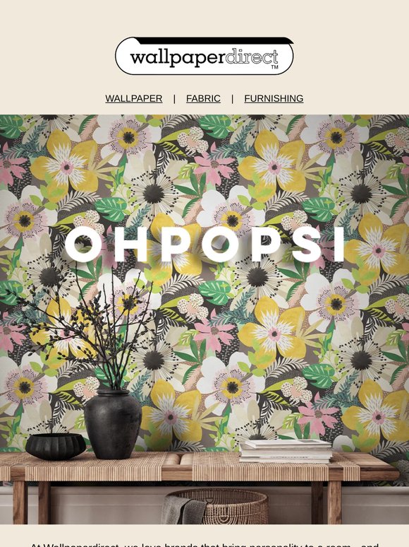 Brand Spotlight: Discover the colourful world of Ohpopsi