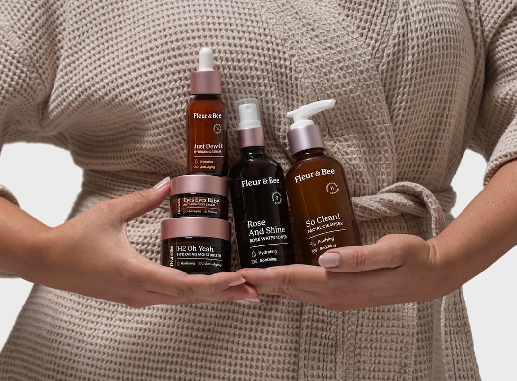 Fleur & Bee products