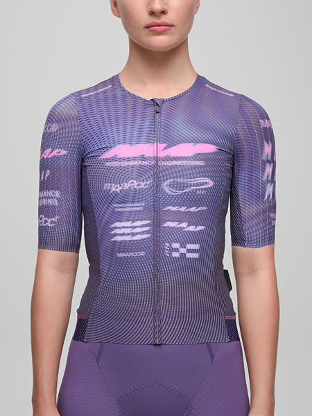 Womens Beta Pro Aero Jersey