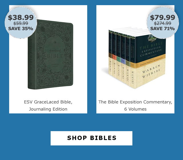 The Jesus Storybook Bible | ESV Gracelaced Bible