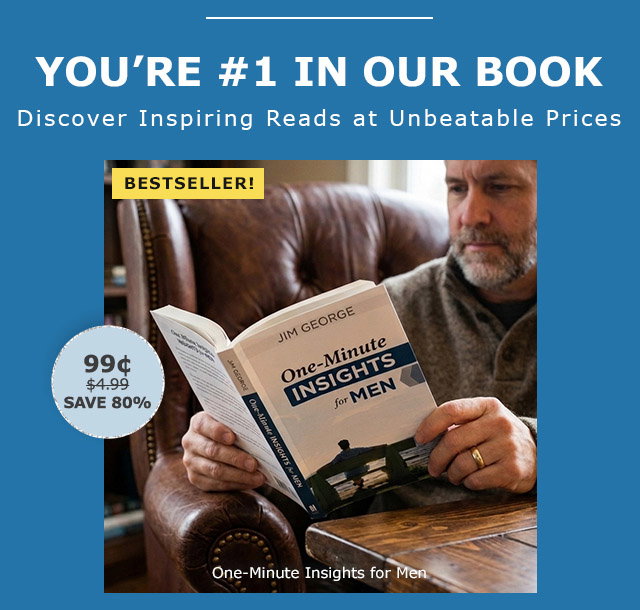 You are #1 in Our Book!