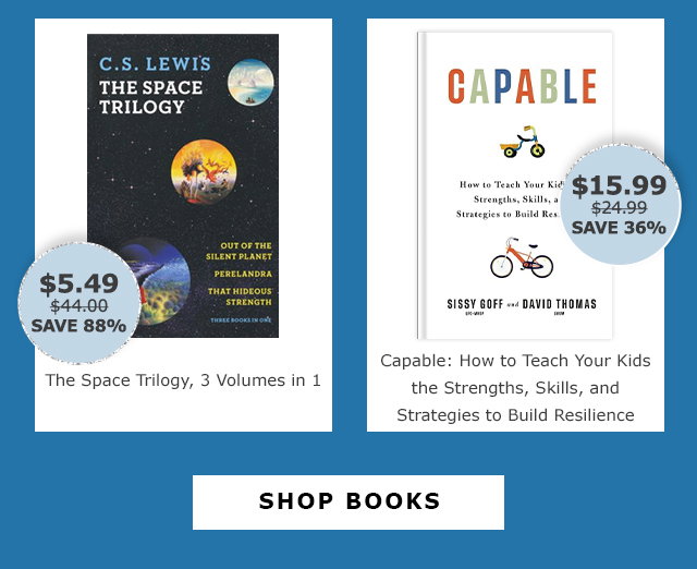 The Space Trilogy | Capable