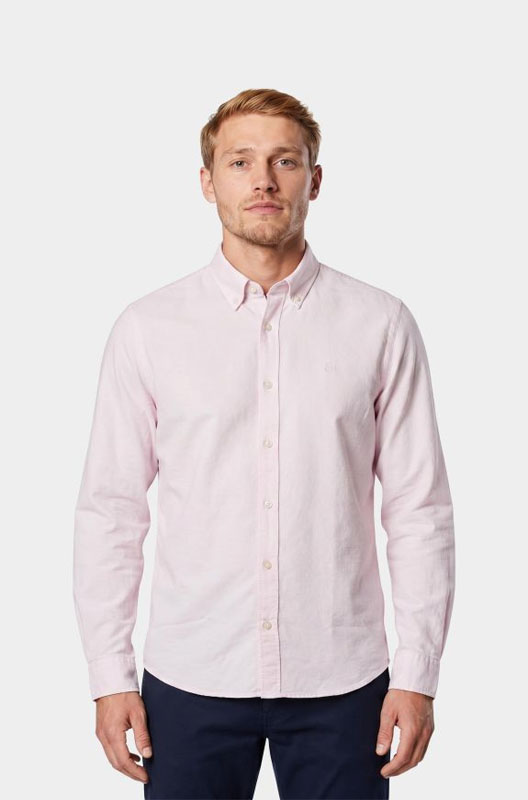 BOSS-Black-Overhemd-Roze