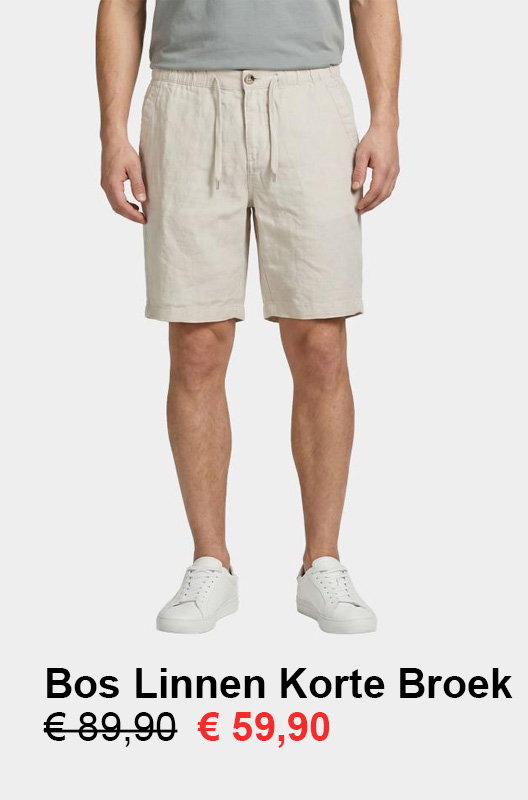 Bos-Linnen-korte-broek-Beige