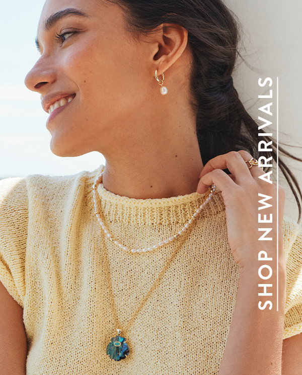 Shop New Arrivals
