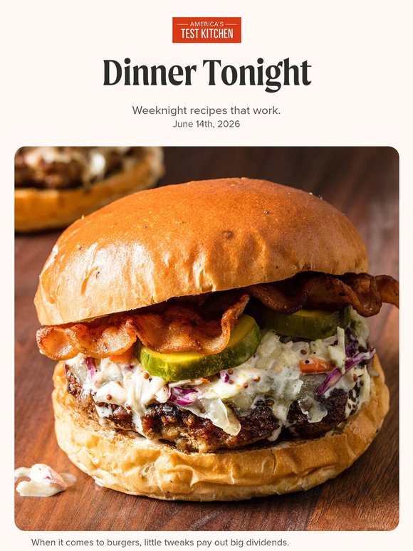 Dinner Tonight: Five easy ways to up your burger game