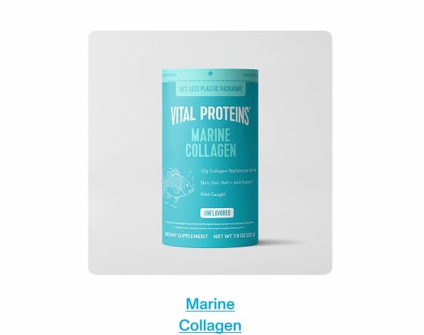 Marine Collagen