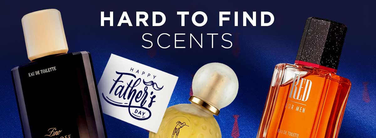 Hard to Find Scents