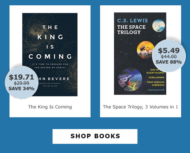 The King is Coming | The Space Trilogy
