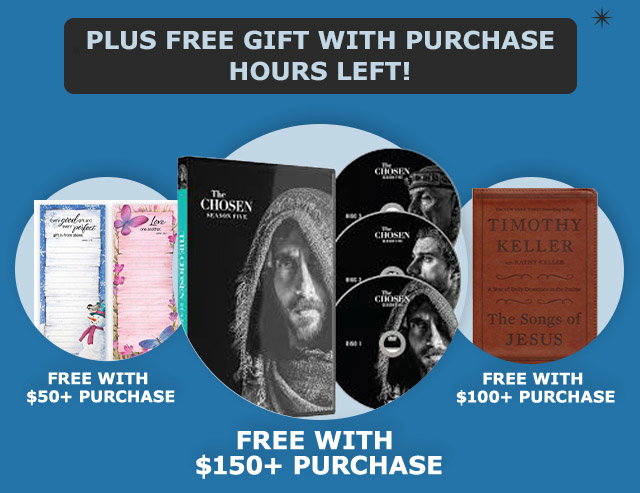Plus Free Gift with Purchase Hours Left!