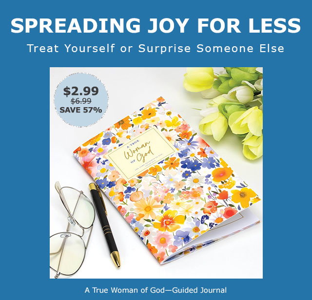 Spreading Joy for Less