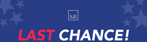 Last Chance 