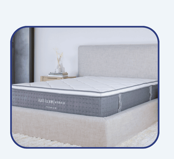 Premium Luxe Hybrid Mattress