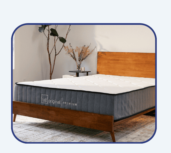Premium Lull Mattress