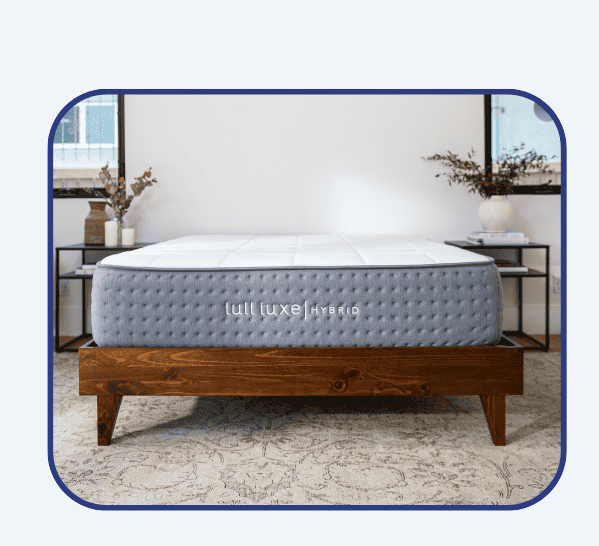 Luxe Hybrid Mattress 