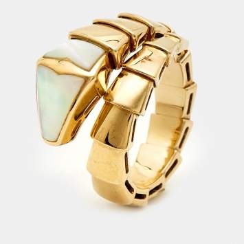 Serpenti Viper Mother of Pearl