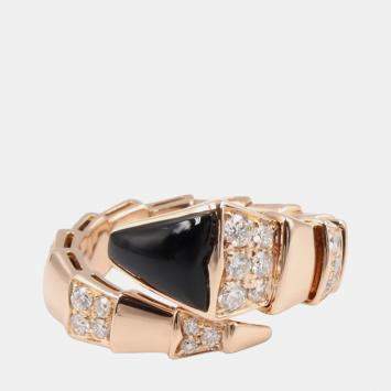 Serpenti Viper 18K Rose Gold, 