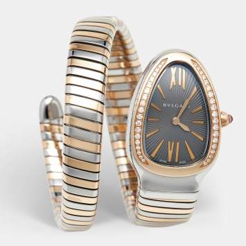 Serpenti Tubogas 102681 Grey D