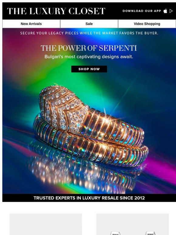The Power Of Serpenti