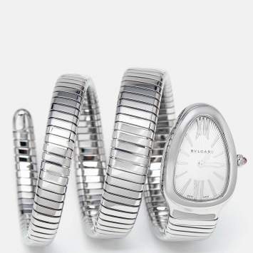 Serpenti Tubogas 101911 Silver