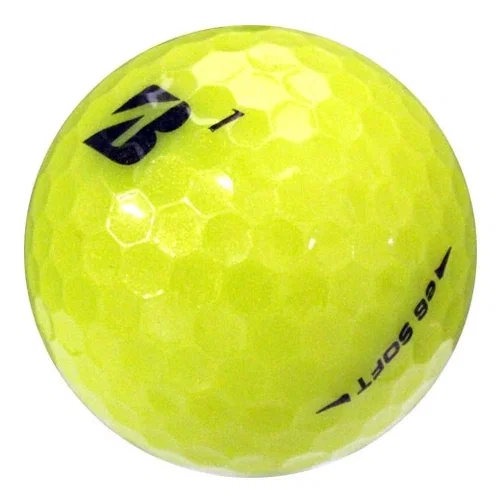 Bridgestone e6 Soft Yellow
