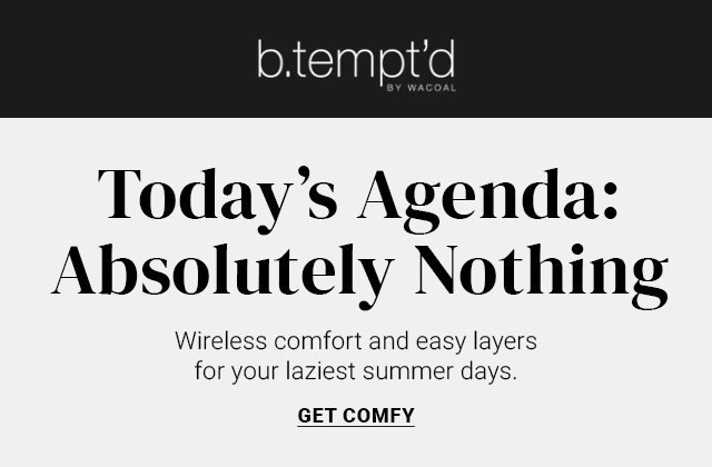 Shop Comfy Bras and Undies