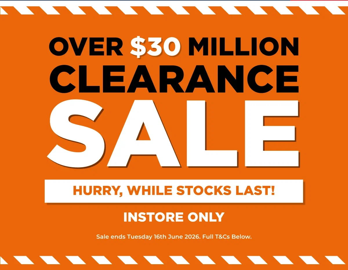Clearance