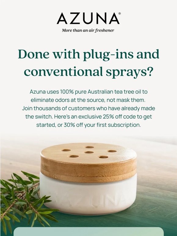 Thousands have already made the switch