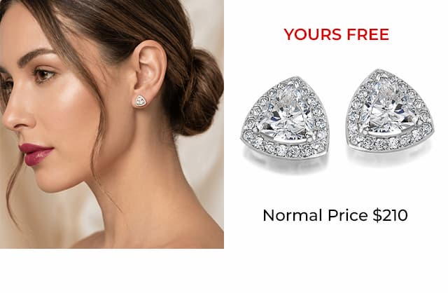 Free Earrings