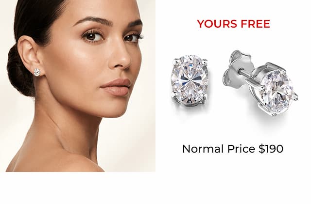 Free Earrings
