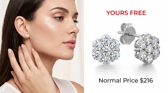 Free Earrings