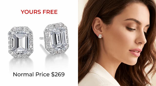 Free Earrings