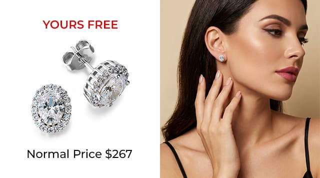Free Earrings