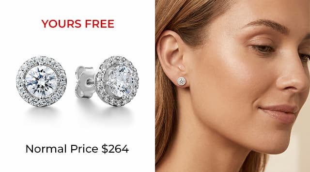 Free Earrings