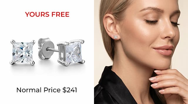 Free Earrings
