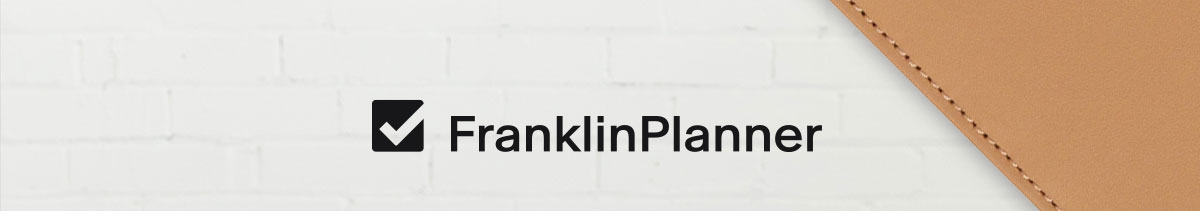 Franklin Planner. 