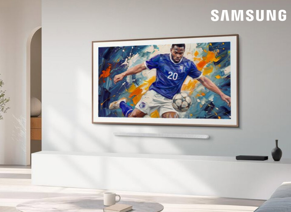 Samsung  Frame TVs starting at $597.99