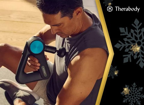 Up to $150% Off select Therabody  Products