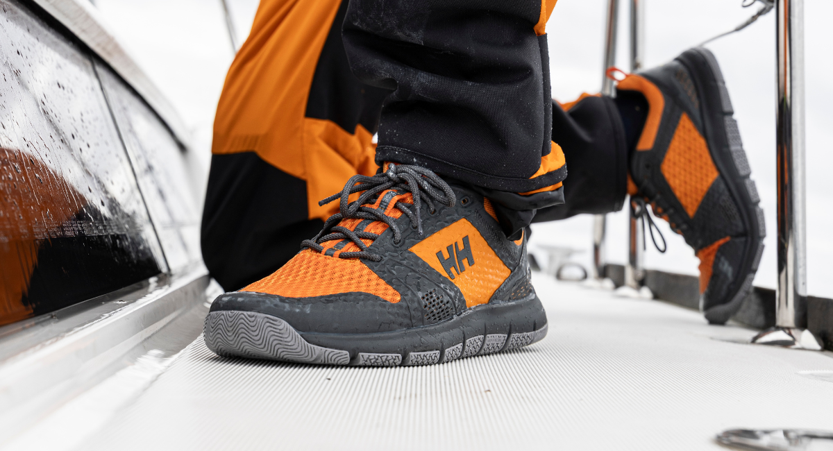 Chaussures de voile