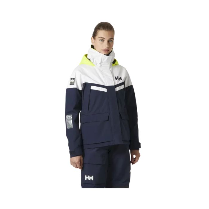 Pier 4.0 Jacket W