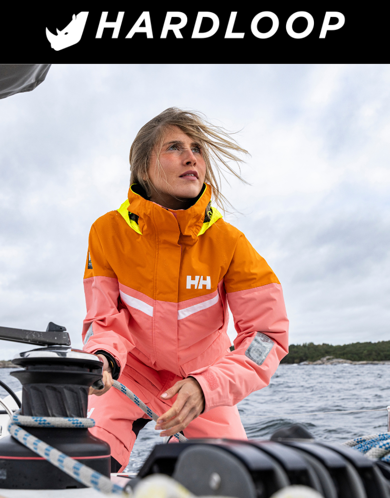 Helly Hansen 🌊 Prenez le large !