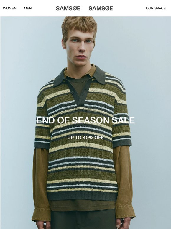 The most-popular styles from our end of season sale
