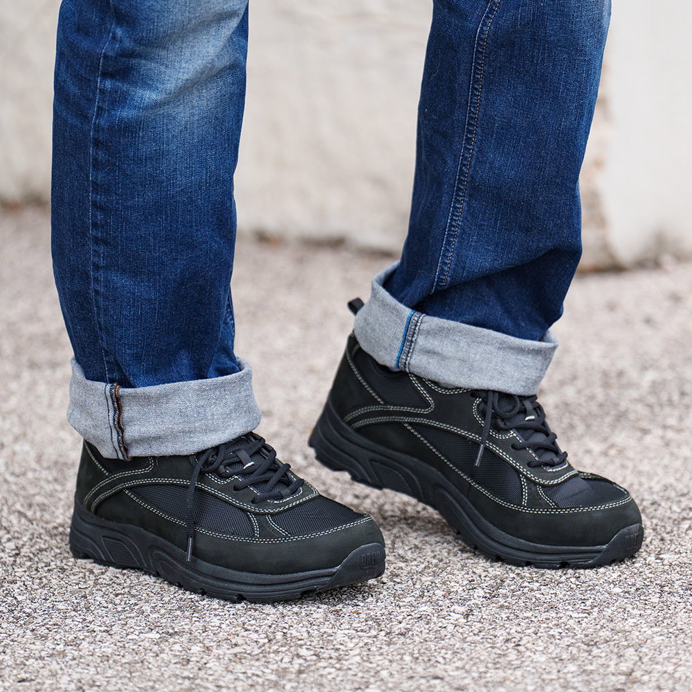 Men's Aaron Black