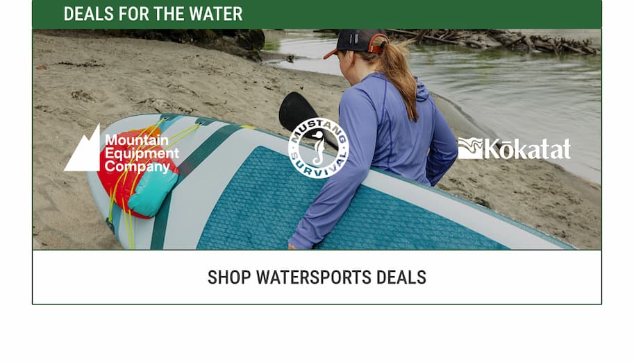 Watersports deals