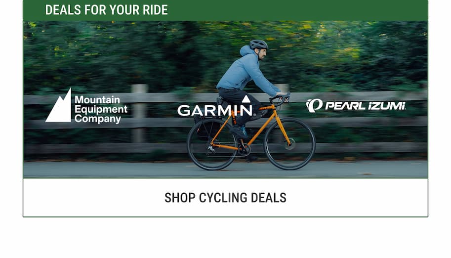 Cycling deals