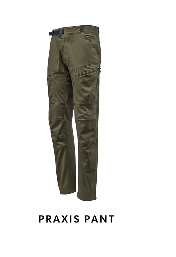 Praxis Pant