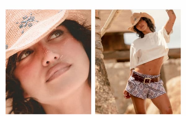 SHOP STRAW COLLECTION
